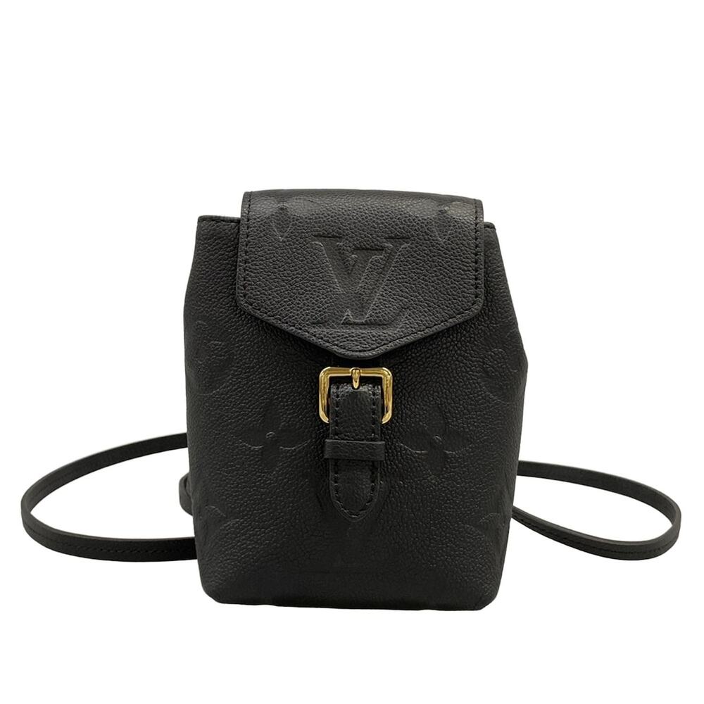 Louis Vuitton Tiny Backpack Monogram Empreinte Backpack M80596